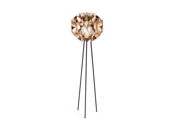Slamp Flora Floor Lamp Copper