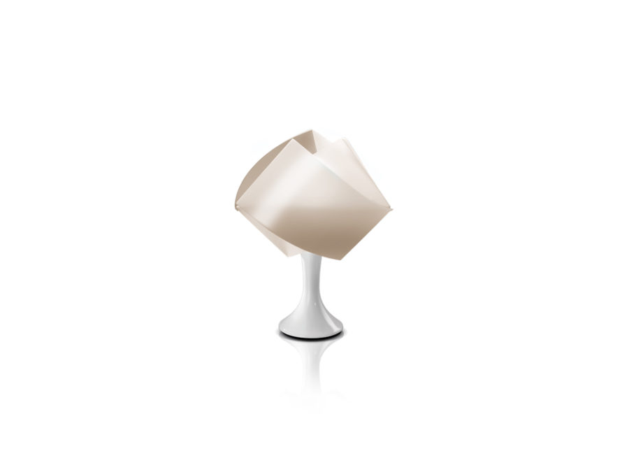 Slamp Gemmy Table Lamp Gold