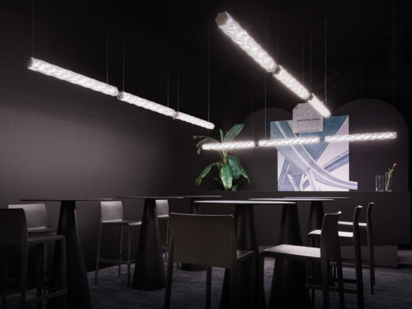 Slamp Hugo Arch System