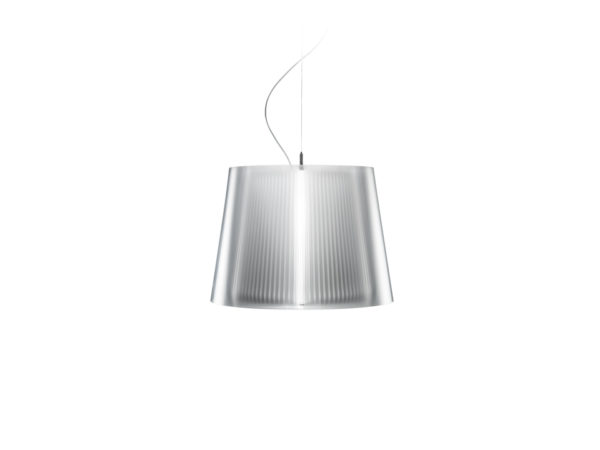 Slamp Liza Suspension Lamp Purple