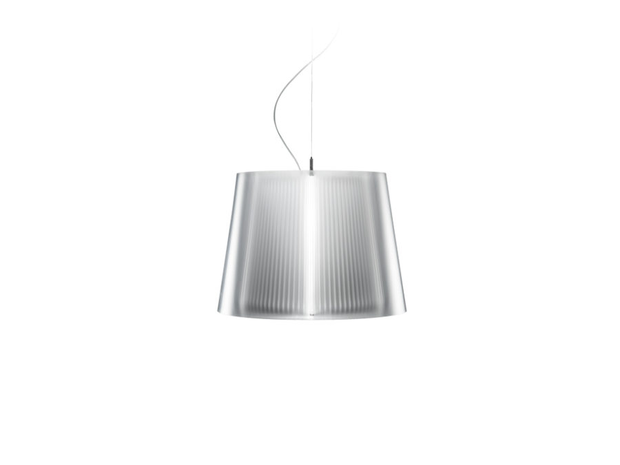 Slamp Liza Suspension Lamp Purple - Image 2