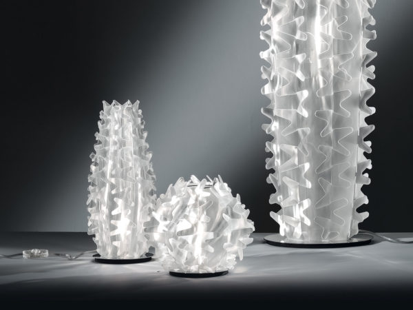Slamp Cactus XM Prisma Table Lamp
