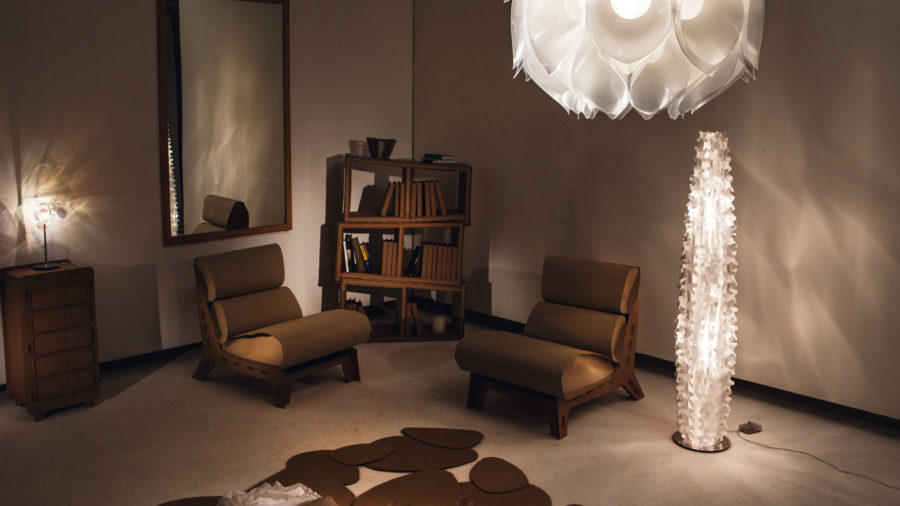 Slamp Cactus XS Prisma Table Lamp - Image 9