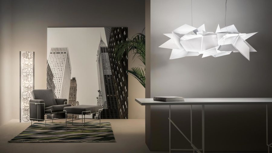 Slamp Cordoba Suspension Lamp - Image 3
