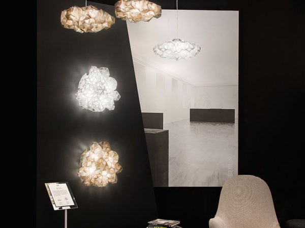 Slamp Drusa Suspension Velvet