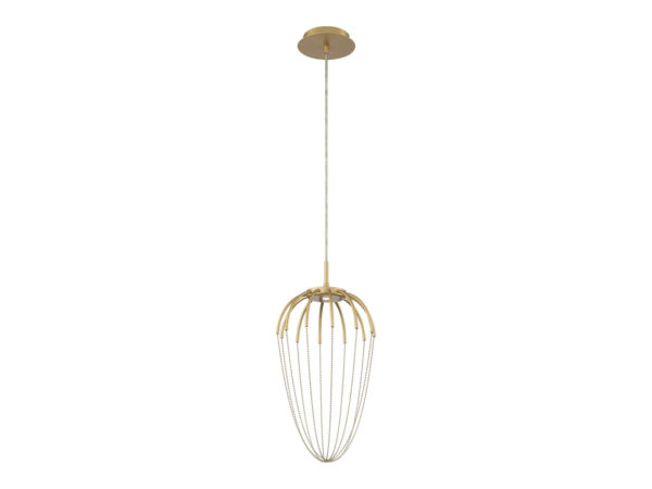 Eurofase Frusta 1LT LED Pendant Gold