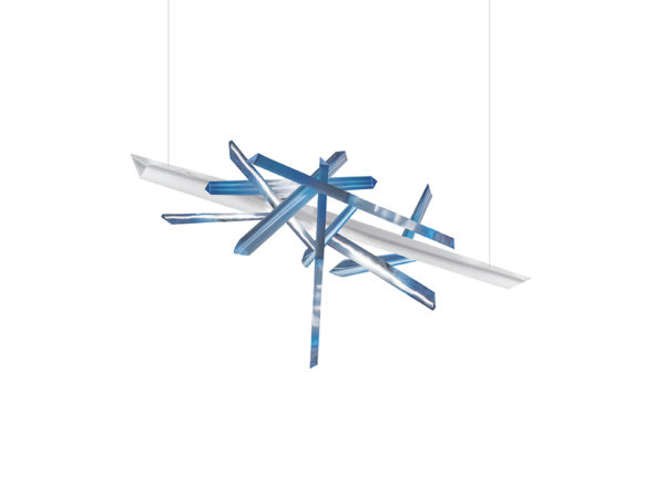 Slamp La Traviata Suspension Lamp