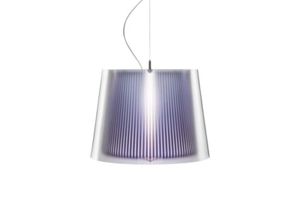 Slamp Liza Suspension Lamp Purple