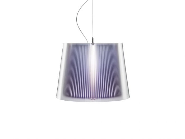 Slamp Liza Suspension Lamp Purple