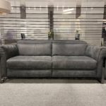 natuzzi italia fidelio sofa front view