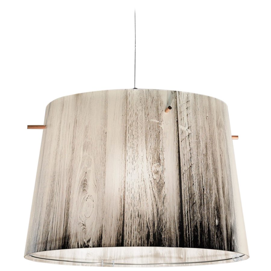 Slamp Woody Floor Lamp White - Image 2