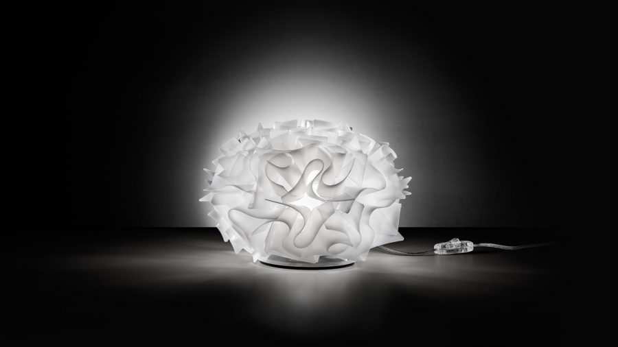 Slamp Veli Mini Table Lamp Plum - Image 2
