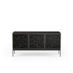 Elements Storage Console 8777 BDI Ricochet Charcoal