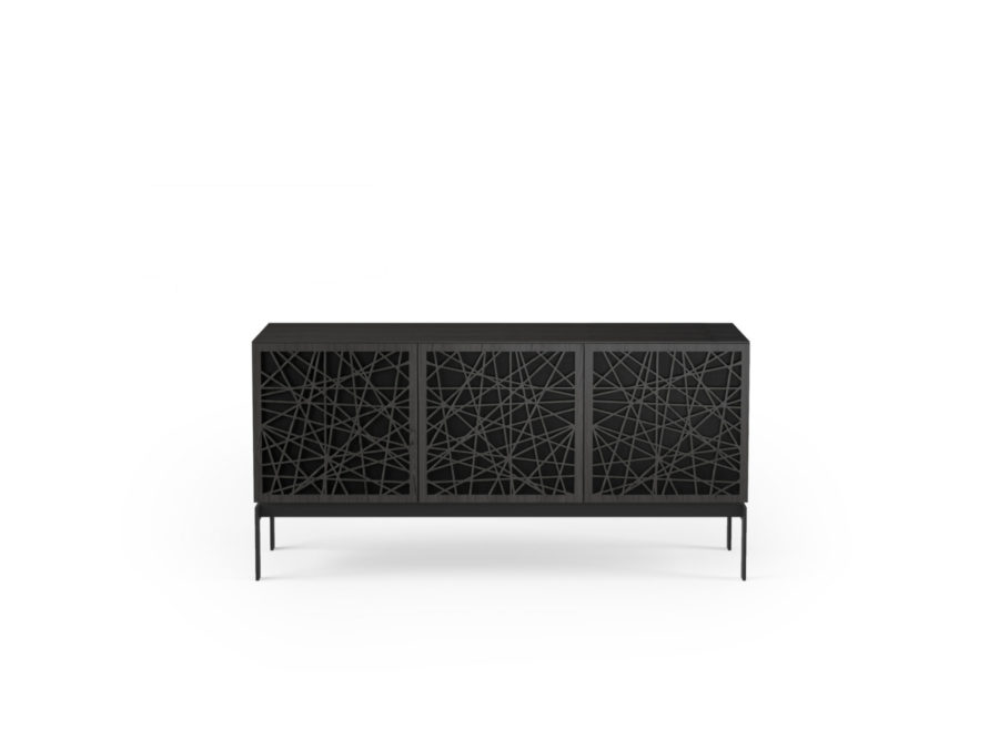 Elements Storage Console 8777 BDI Ricochet Charcoal