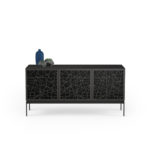 Elements Storage Console 8777 BDI Ricochet Charcoal