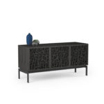 Elements Storage Console 8777 BDI Ricochet Charcoal