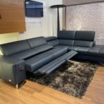 estro milano verso is326 with recliners open showroom view