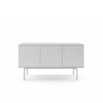 tanami credenza 7107 BDI storage cabinet satin white 1