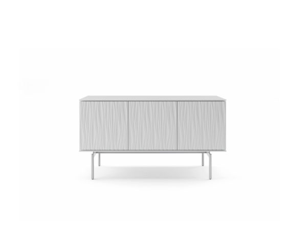 tanami credenza 7107 BDI storage cabinet satin white 1