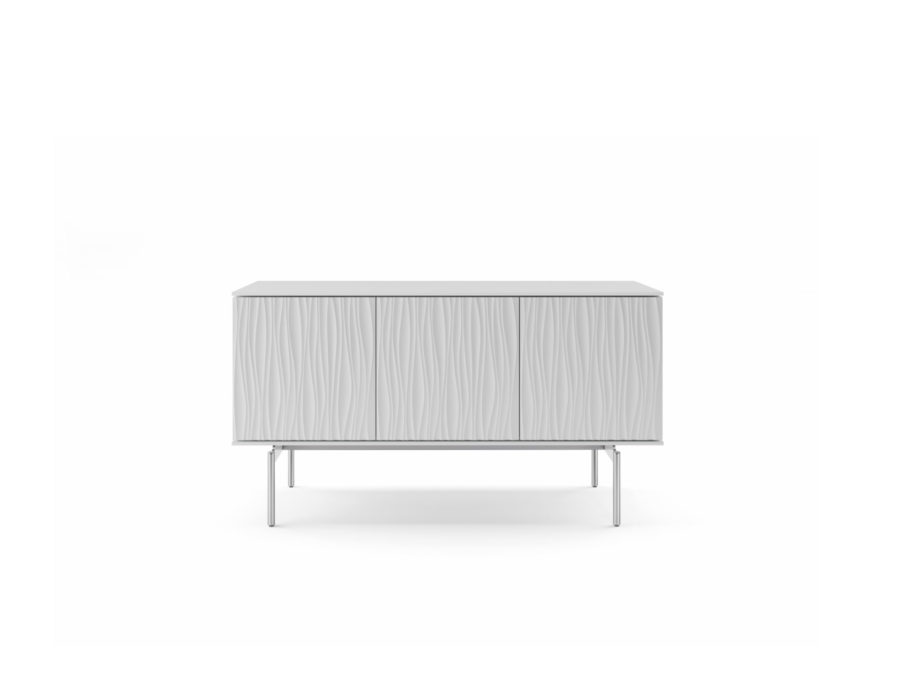 tanami credenza 7107 BDI storage cabinet satin white 1