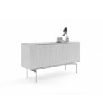 tanami credenza 7107 BDI storage cabinet satin white 4