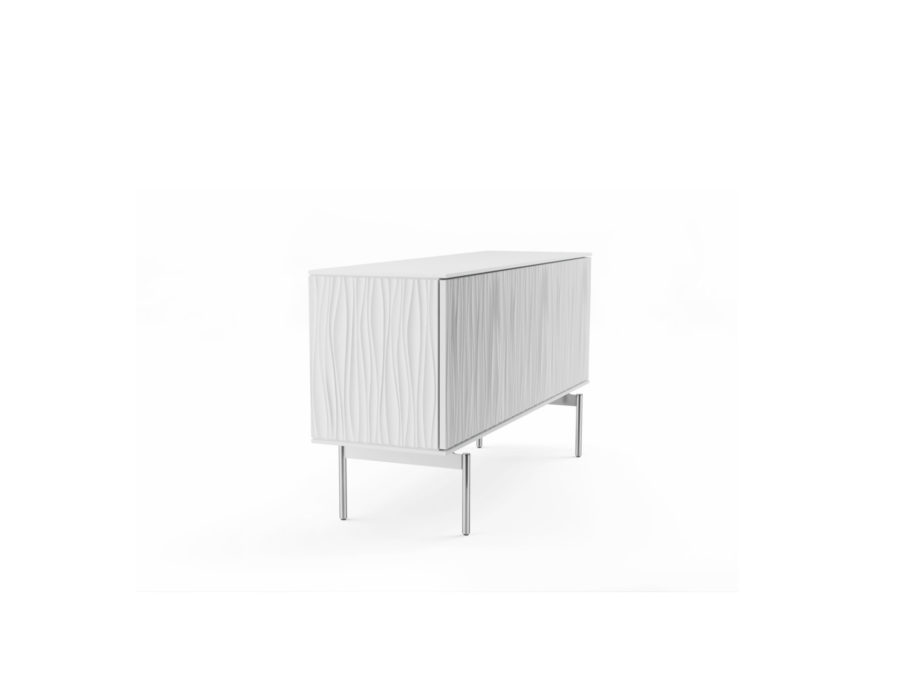 tanami credenza 7107 BDI storage cabinet satin white 7