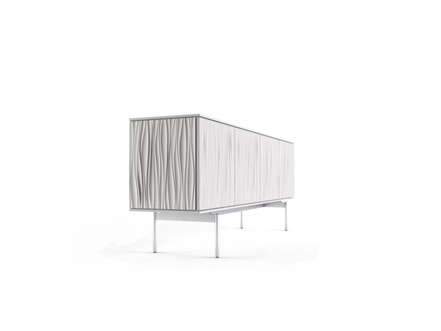 tanami credenza 7109 BDI storage cabinet white 7