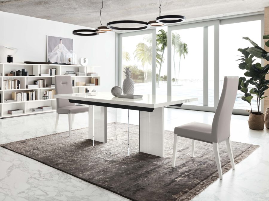 Alf Italia Artemide Dining Table