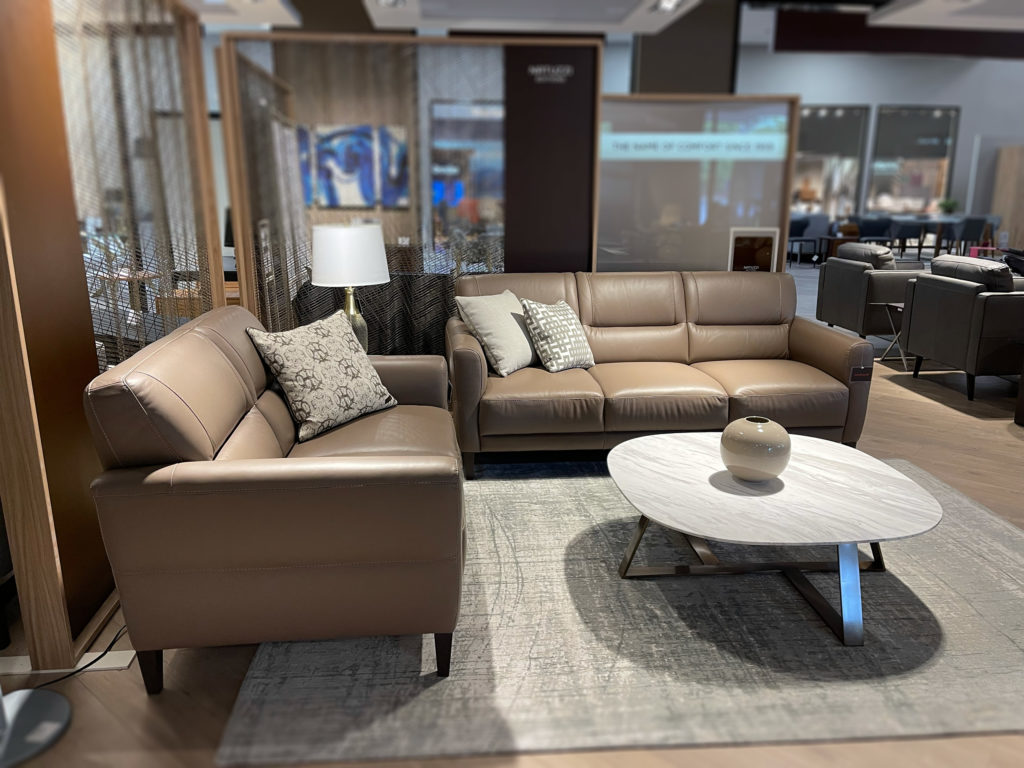 Natuzzi Editions C131 Indimenticabile Sofa Set Furnitalia Contemporary Italian Furniture