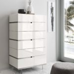 Alf Italia Artemide 6-drawer chest - Room View