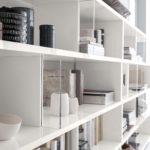 Alf Italia Artemide Bookcase Closeup View