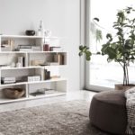 Alf Italia Artemide Bookcase Single