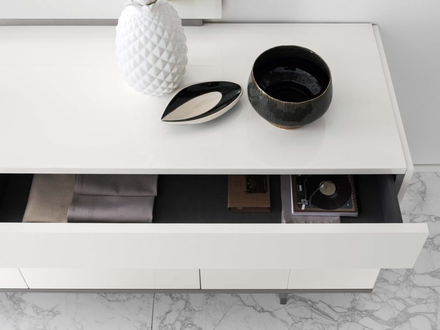 Alf Italia Artemide Buffet Drawers View