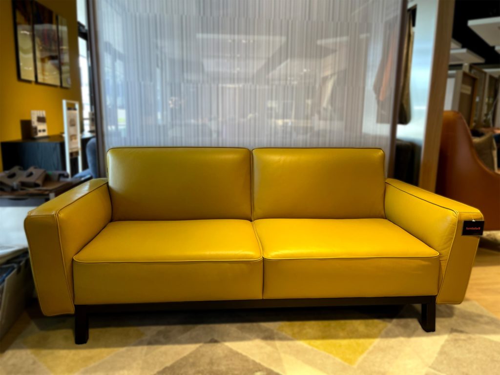 Natuzzi Editions C139 Raffinato Sofa Furnitalia Contemporary