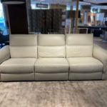 Natuzzi Editions C176 Amorevole Sofa Showroom Front View