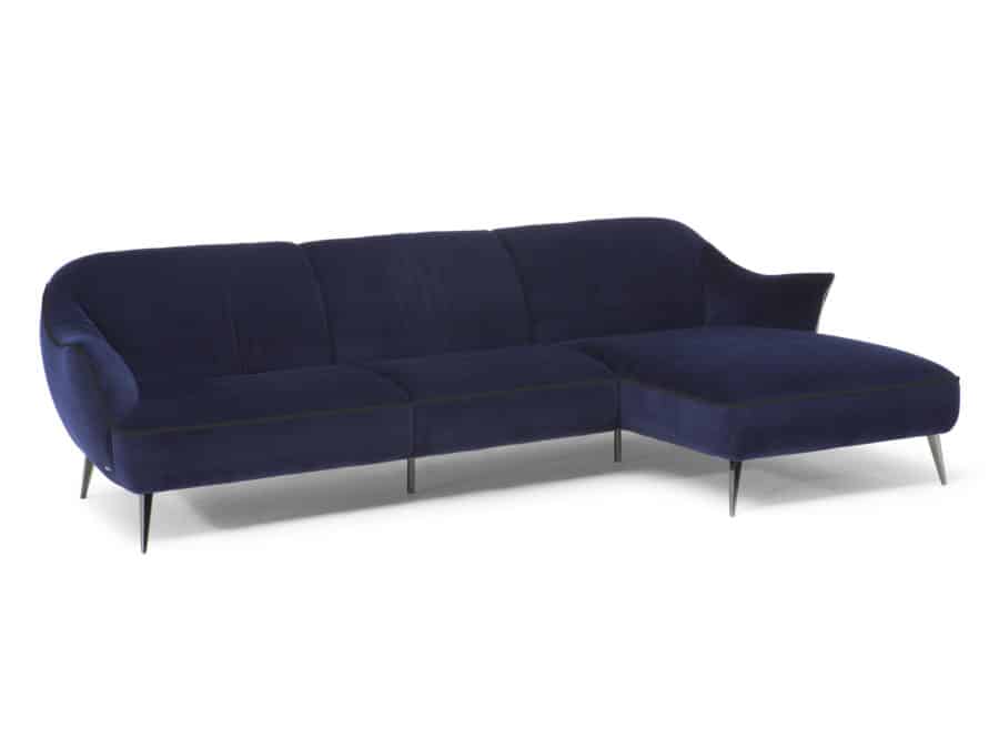 natuzzi editions C037 Estasi long sofa