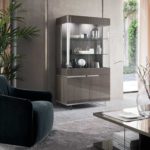 Alf Italia Athena 2 door Curio Cabinet