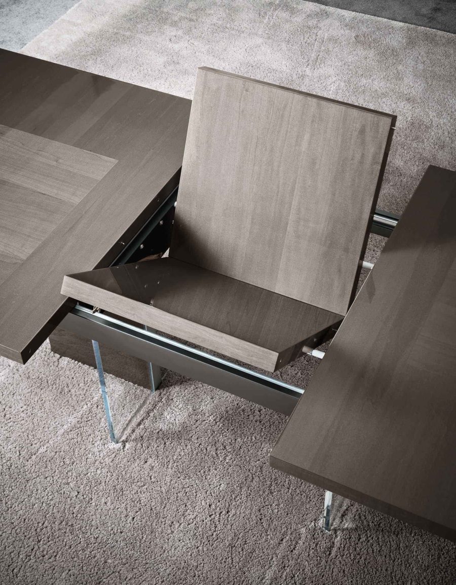 Alf Italia Athena Dining Table Extension Demo