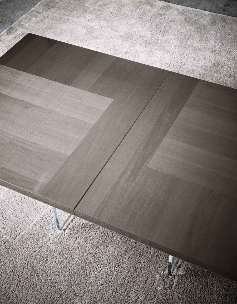 Alf Italia Athena Dining Table Top View