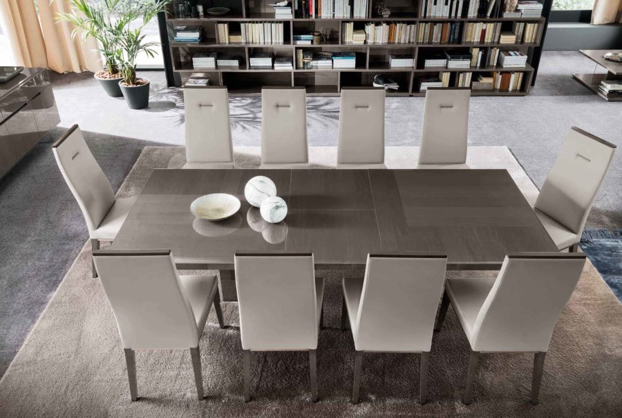 Alf Italia Athena Dining Table with Chairs