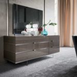 Alf Italia Athena Dresser and Mirror