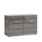 Alf Italia Iris 2-door buffet no background