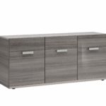 Alf Italia Iris 3-door buffet no background