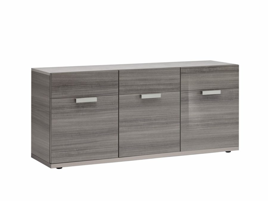 Alf Italia Iris 3-door buffet no background