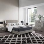 Alf Italia Iris Chest bedroom set view