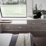 Alf Italia Iris Dresser bedroom set view