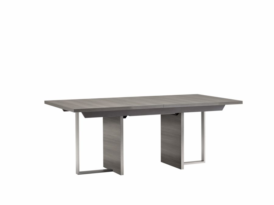 Alf Italia Iris dining table on white background