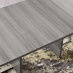 Alf Italia Iris dining table top collapsed