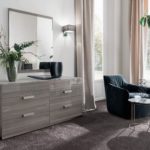 Alf Italia Iris mirror for dresser