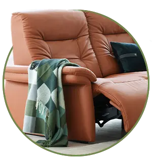 Stressless® sofas charity promo